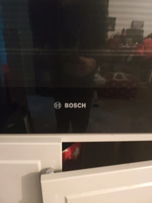 Forno vitrocerâmico Bosch