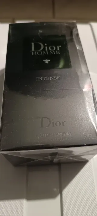 Profumo Dior Homme Intense Eau de Parfum 150ml