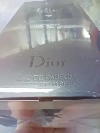 Profumo Dior Homme Intense Eau de Parfum 150ml