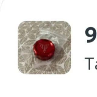 Tapón líquido frenos Yamaha R6R