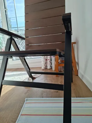 Dos Sillones  plegables   de Ikea