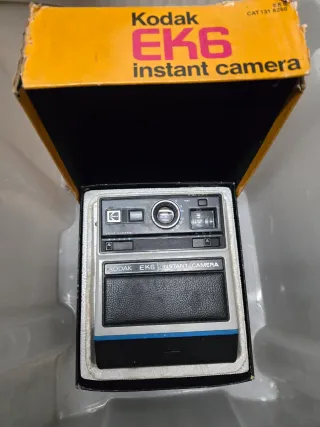 Set di Fotocamere Antiche Alka, Cosina, Polaroid