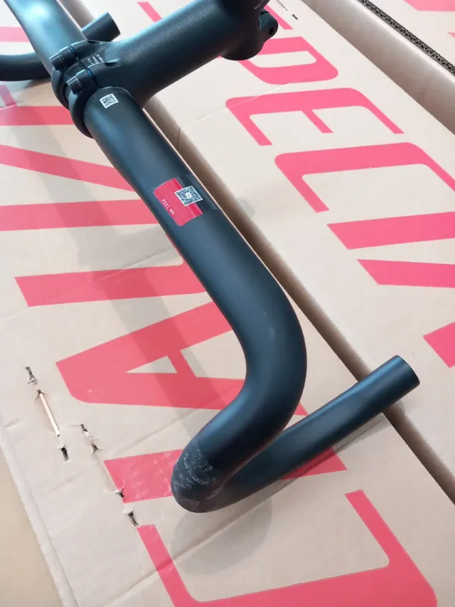 Manillar y potencia Specialized Alpinist