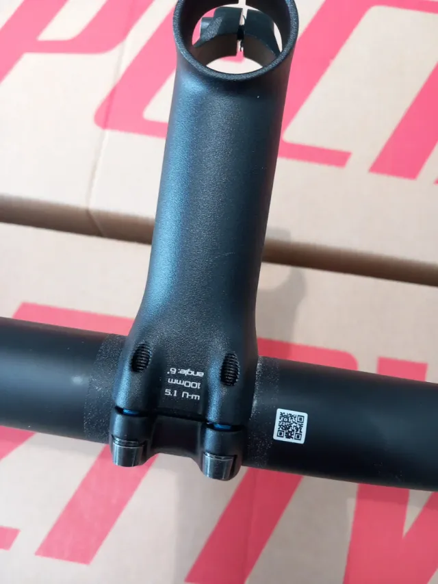 Manillar y potencia Specialized Alpinist