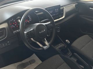 KIA Stonic 1.0 TGDi 100CV MHEV MT Concept