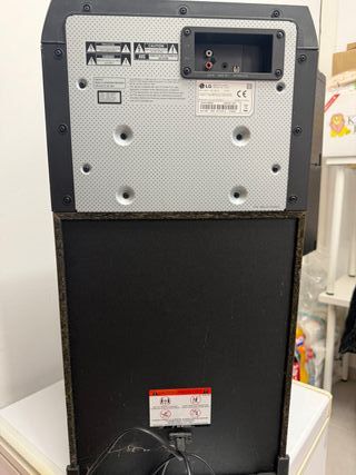 Altavoz LG 500W