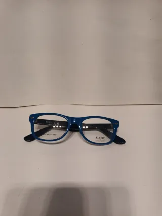Montura de gafas graduar Squad azul y azul marino