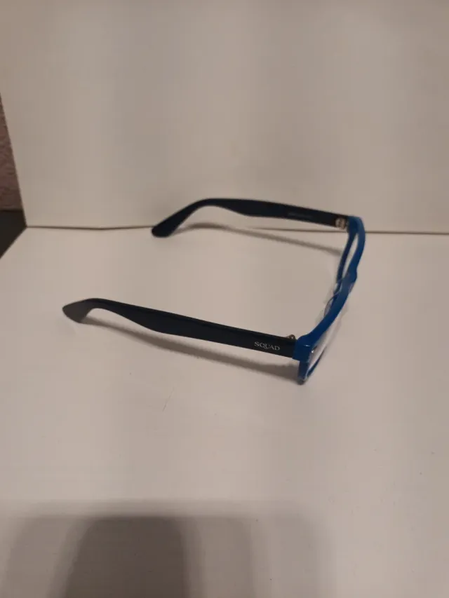 Montura de gafas graduar Squad azul y azul marino
