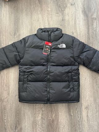 Chaqueta The North Face Nuptse Puffer Negra