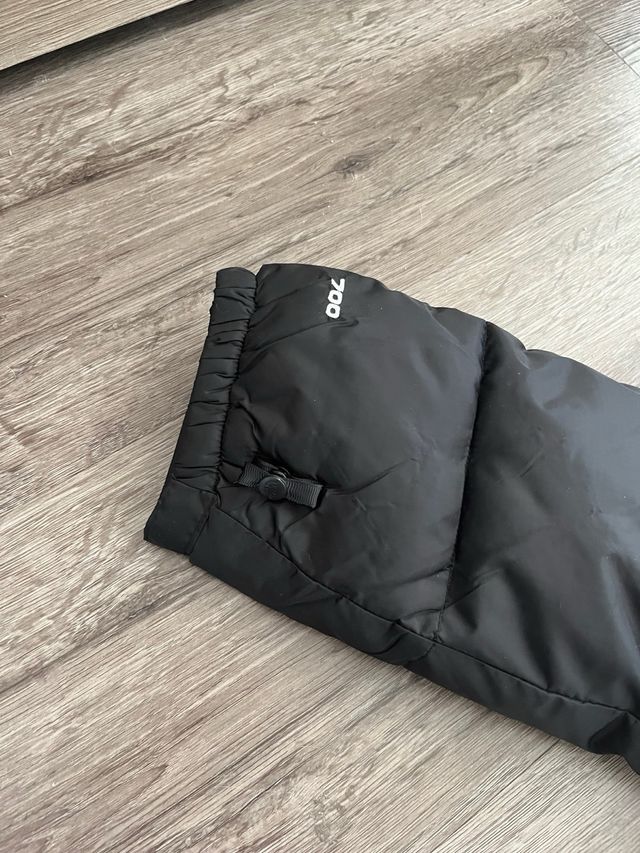 Chaqueta The North Face Nuptse Puffer Negra