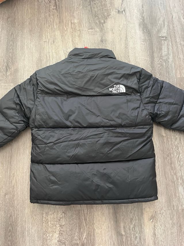 Chaqueta The North Face Nuptse Puffer Negra