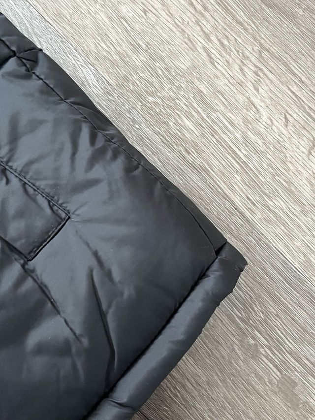 Chaqueta The North Face Nuptse Puffer Negra