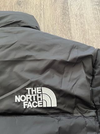 Chaqueta The North Face Nuptse Puffer Negra