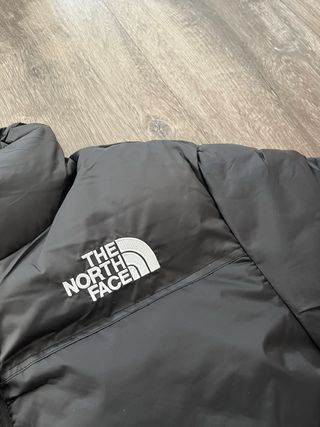 Chaqueta The North Face Nuptse Puffer Negra