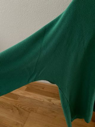 Jersey verde talla única
