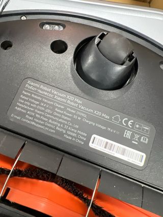 Robot Aspirador Xiaomi X20 MAX