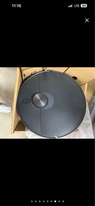 Robot Aspirador Xiaomi X20 MAX