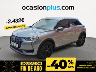 DS DS3 Crossback Performance Line BlueHDi 81 kW (110 CV)