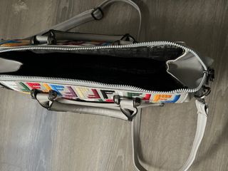 Borsa Fendi Roma Multicolore