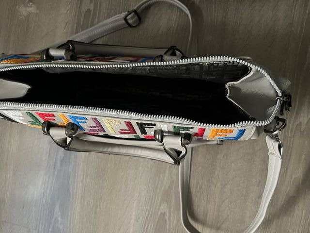 Bolso Fendi Roma Multicolor