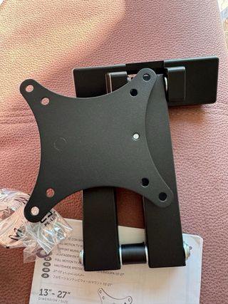 Soporte TV HOLMIOS Brazo Articulado 13-27