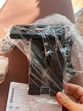 Soporte TV HOLMIOS Brazo Articulado 13-27