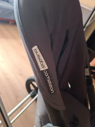 Bugaboo Cameleon Silla de Paseo