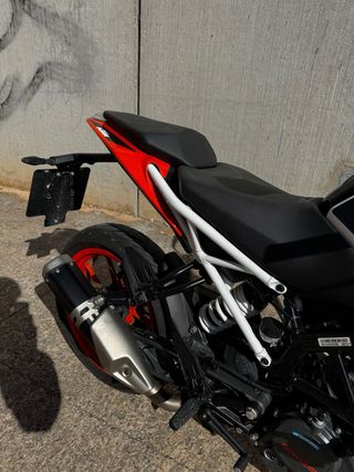 KTM DUKE 125 ABS 2024