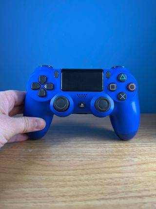 Controller Sony PS4 Blu