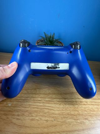 Controller Sony PS4 Blu