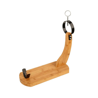 Jamonero Bambú Huelva Supreme