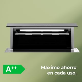 Campana Extractora Bolero Flux ET 88cm