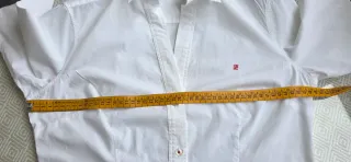 Camisa Carolina Herrera Blanca