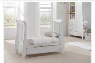 Cuna Tutti Bambini Katie Mini Sleigh