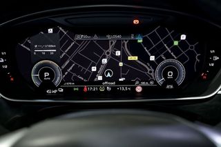 Audi A8   60 TFSIe quattro tiptronic