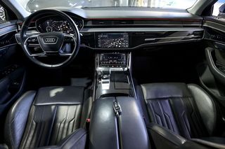Audi A8   60 TFSIe quattro tiptronic