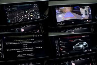 Audi A8   60 TFSIe quattro tiptronic