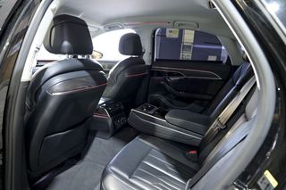 Audi A8   60 TFSIe quattro tiptronic