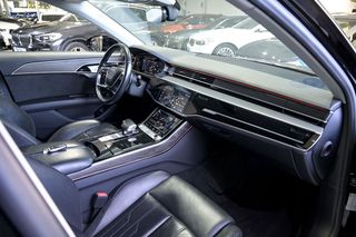 Audi A8   60 TFSIe quattro tiptronic