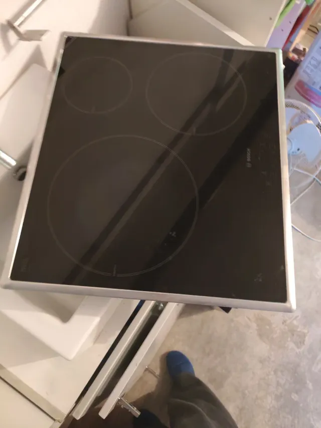 Placa de Cozinha Vitrocerâmica Bosch 4 Zonas