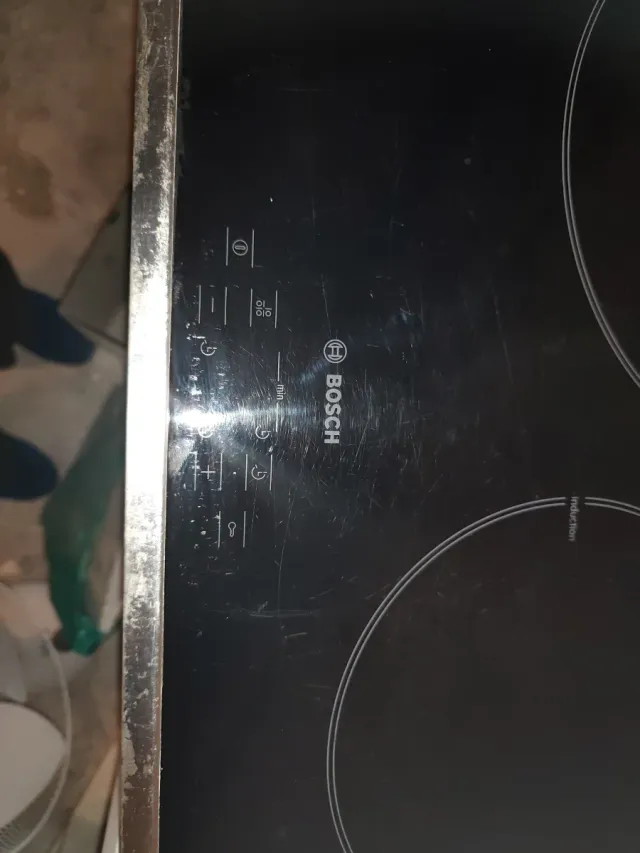 Placa de Cozinha Vitrocerâmica Bosch 4 Zonas