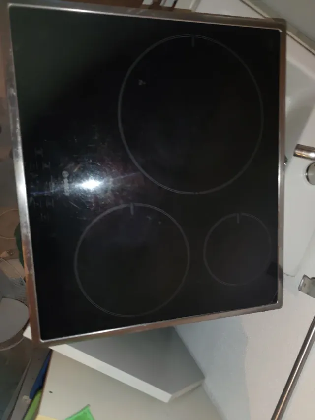 Placa de Cozinha Vitrocerâmica Bosch 4 Zonas