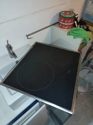 Piani cottura Bosch a 4 fuochi in vetroceramica