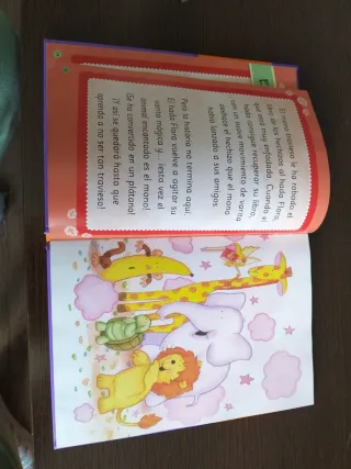 Historias de animales (Vamos a leer) (Spanish E...