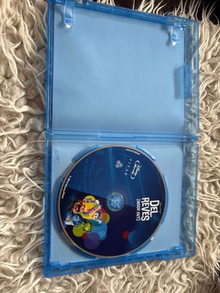Del reves bluray