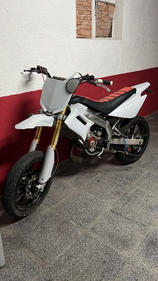 Derbi Senda DRD Limited Edition