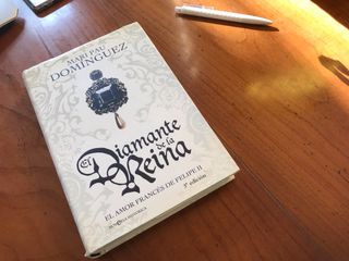 El Diamante De La Reina