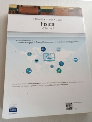 Fisica vol. 2 - Elettromagnetismo, onde