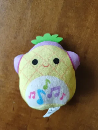 Set 5 Peluche Squishmallow