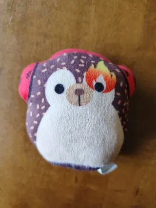 Set 5 Peluche Squishmallow